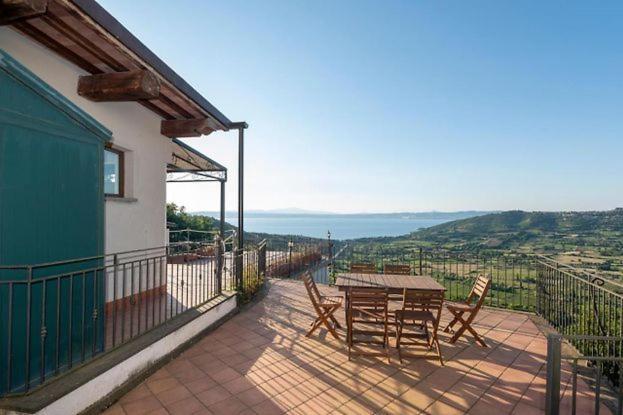 Casa Vacanze Montedoro Montefiascone Εξωτερικό φωτογραφία