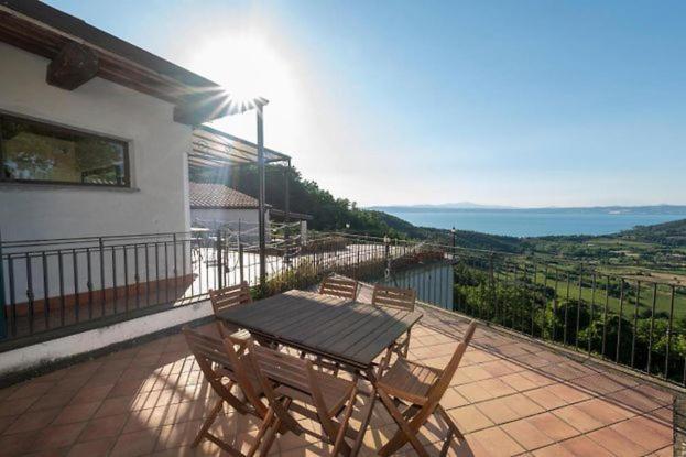 Casa Vacanze Montedoro Montefiascone Εξωτερικό φωτογραφία