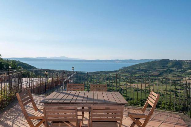 Casa Vacanze Montedoro Montefiascone Εξωτερικό φωτογραφία